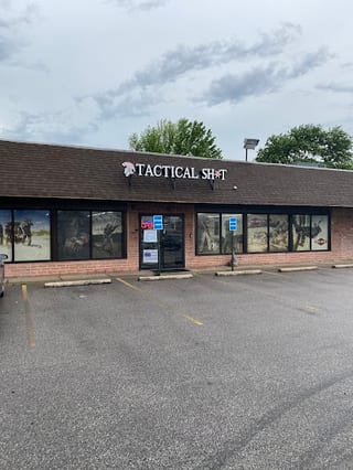 Tactical Sh*t - Retail Store