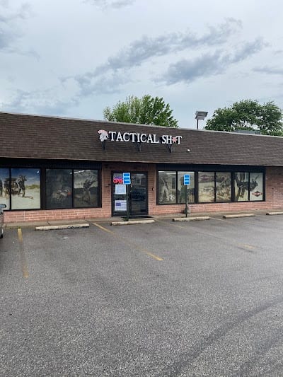 Tactical Sh*t - Retail Store