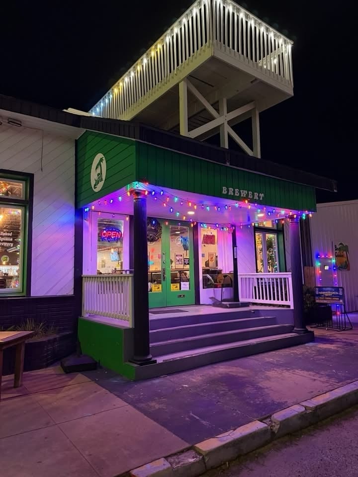 Naked Iguana Brewery