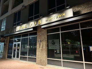 Pub At Uptown