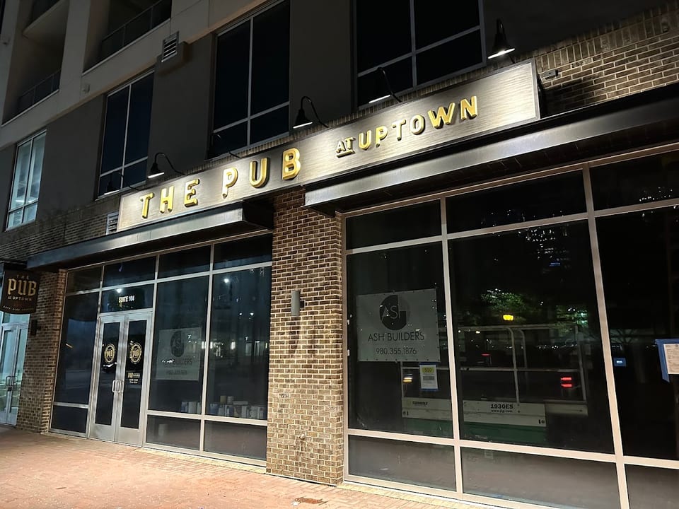 Pub At Uptown