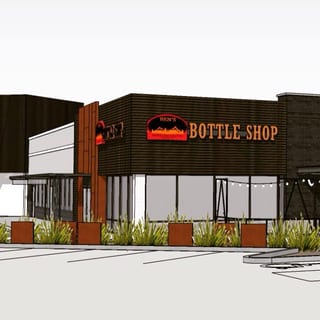 Bens Bottle Shop