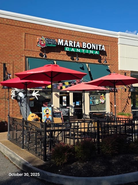 Maria Bonita Cantina