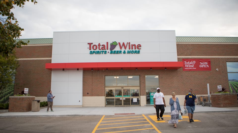 Total Wine