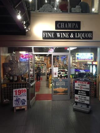 Champa Fine Wine & Liquor