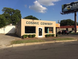 Cosmic Cowboy