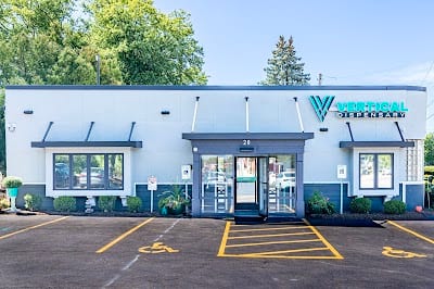 Vertical Dispensary