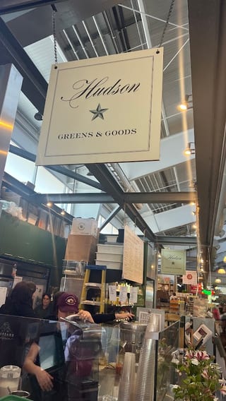 Hudson Greens and Goods