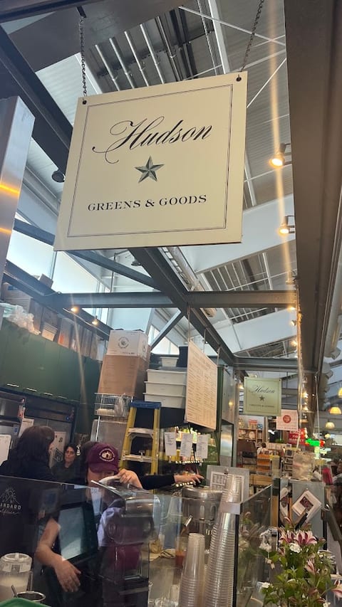 Hudson Greens and Goods