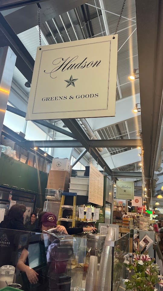 Hudson Greens and Goods