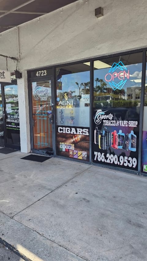 Sports Tobacco & More 4