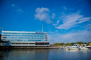 The Oyster Point Hotel