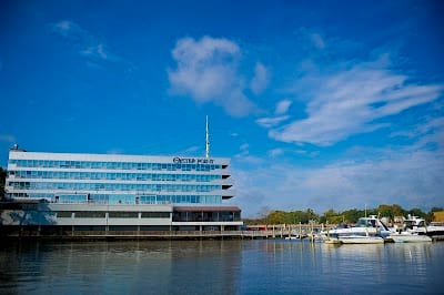 The Oyster Point Hotel