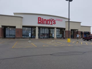 Binny S Bev Depot - Crystal Lake