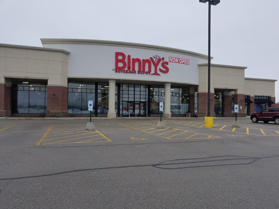 Binny S Bev Depot - Crystal Lake