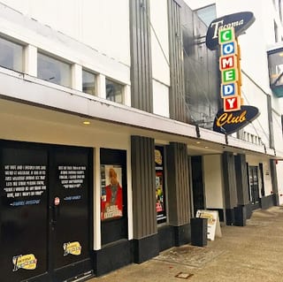 Tacoma Comedy Club