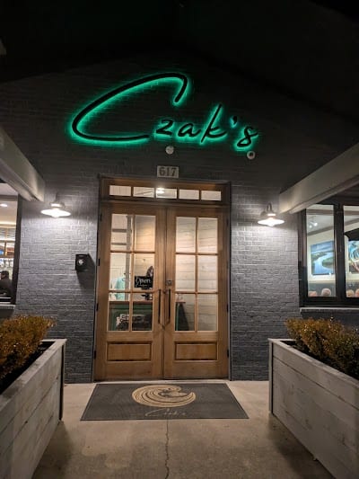 Czaks