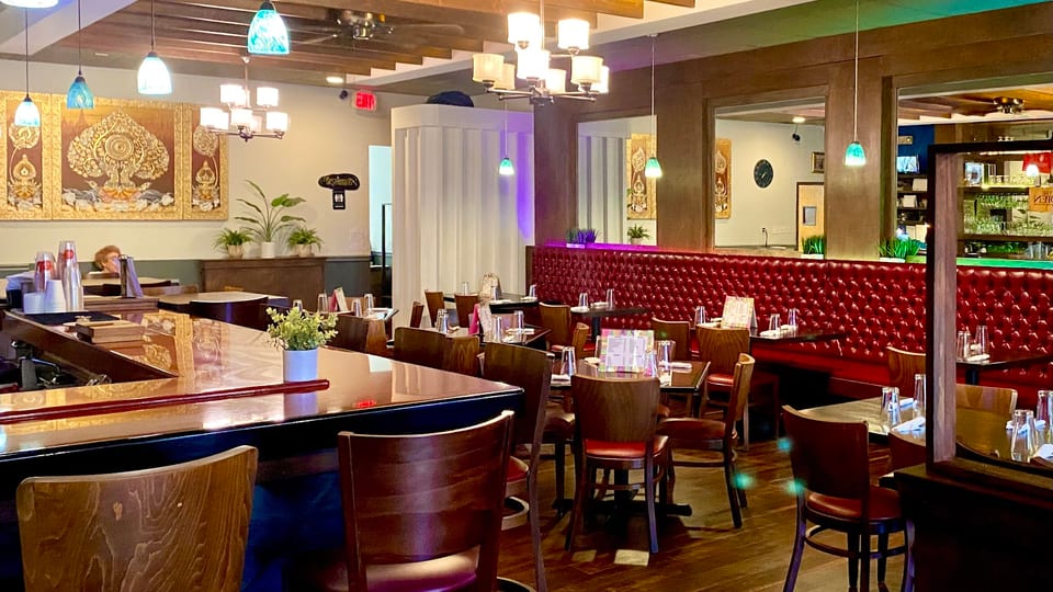 Nunu Thai Dishes