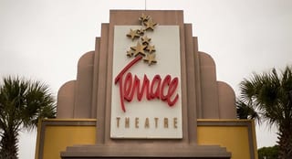 Terrace Theater James Isl