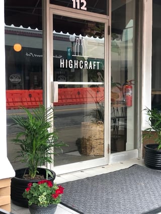 Highcraft Downtown Apex