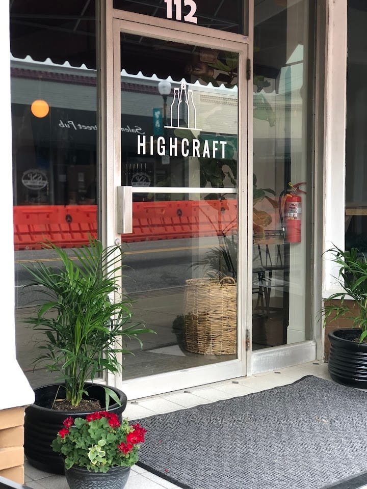 Highcraft Downtown Apex