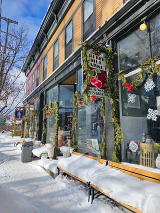 Cherry Hill Market
