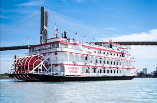 Savannah River Queen (sav)