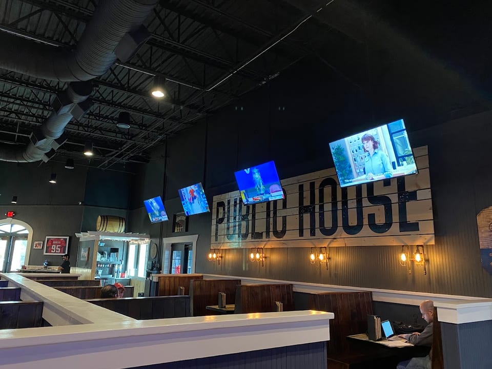 Jack's Public House - Braselton