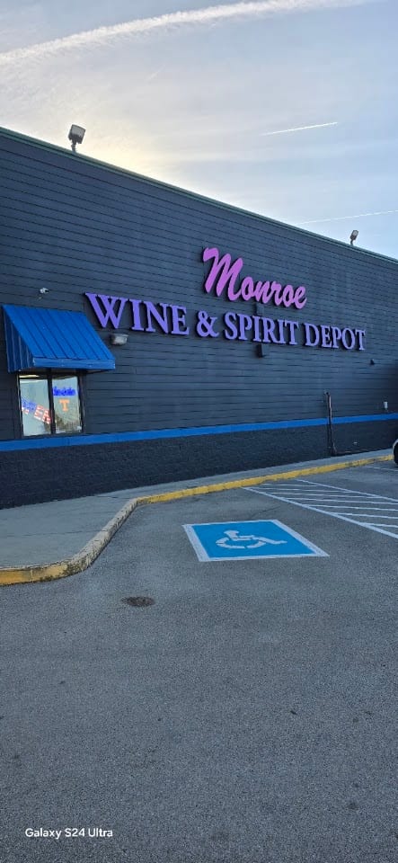 Monroe Wine & Spirit Depot