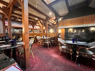 Cafe Normandy