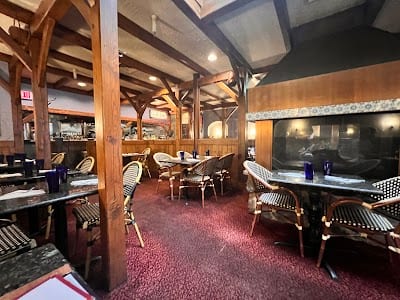 Cafe Normandy