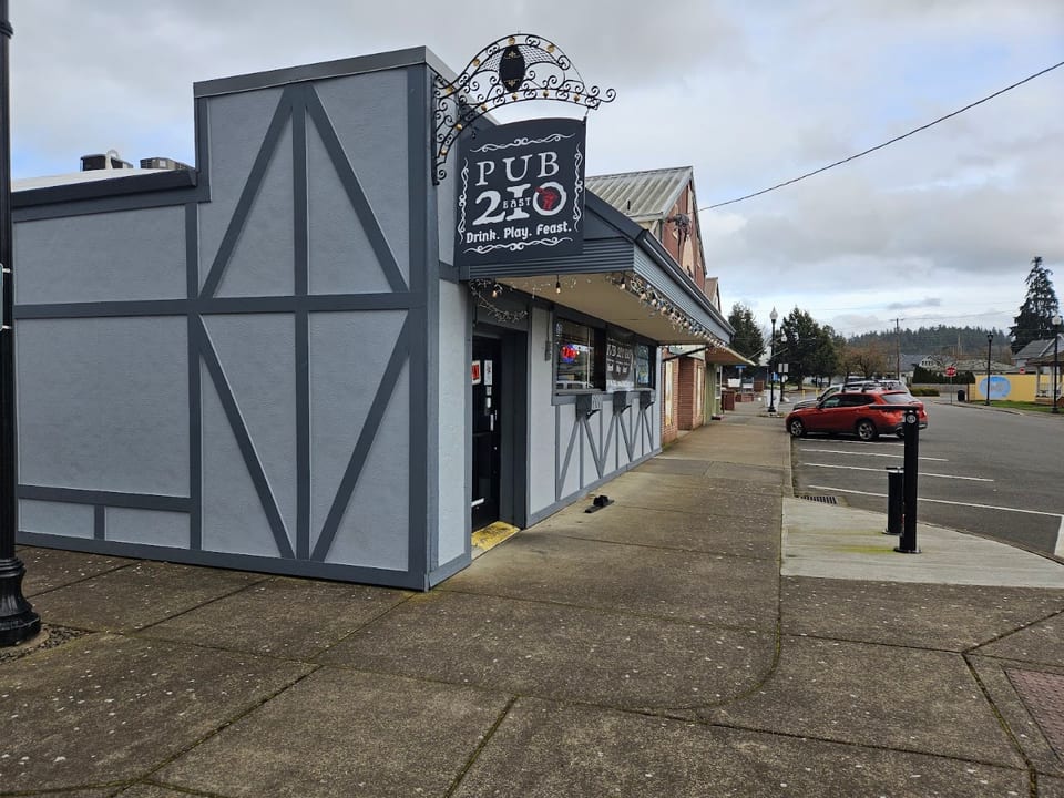 Mt Angel Public House