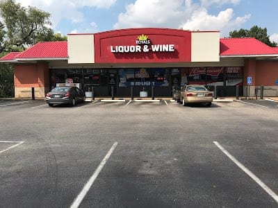 Royals Liquor