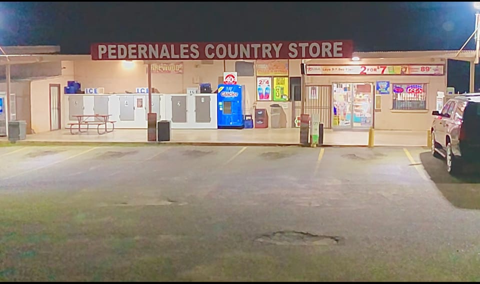 Pedernales Country Store