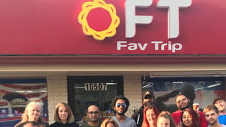 Fav Trip - Independence