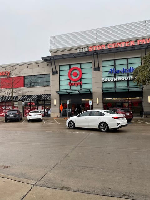 Target Store