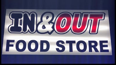 In & Out Food Store