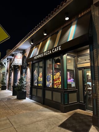 Memphis Pizza Cafe Inc