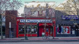Phoenix Landing