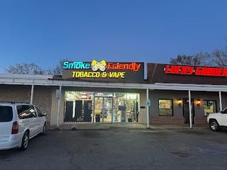 XZOTICS SMOKE & TOBACCO