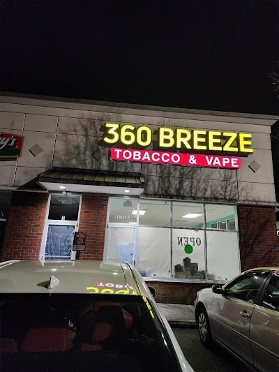 360 Breeze Vape And Tobacco