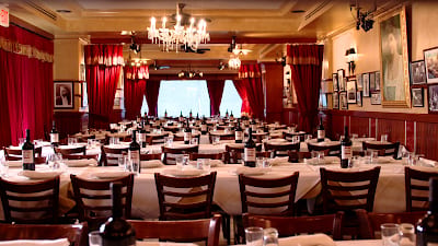 Carmine’s Italian Restaurant