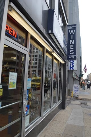 Barmy Wine & Liquors