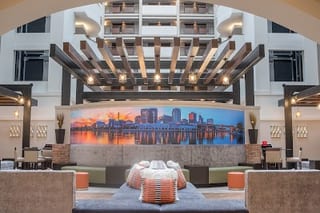 Drury Plaza Hotel