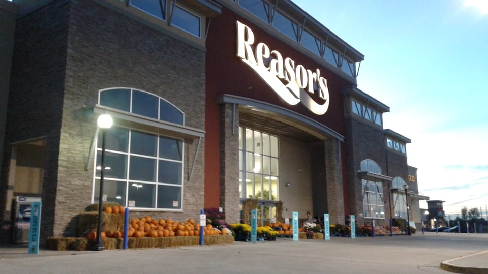 Reasor S #918