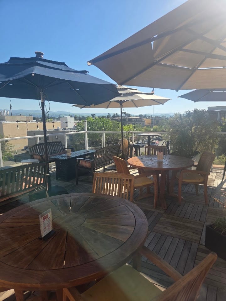 Aviation Rooftop Bar & Grill