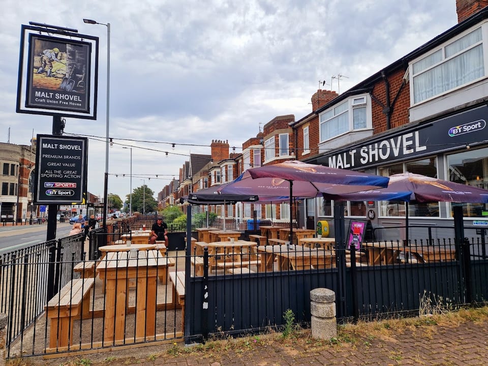 Maltshovel Hull