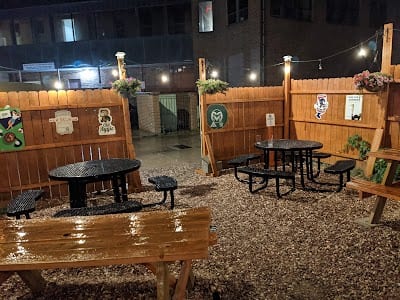 High Point Bar