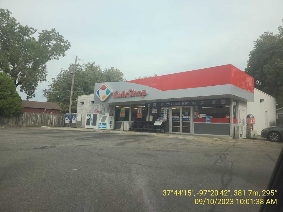 Kwik Shop #350731