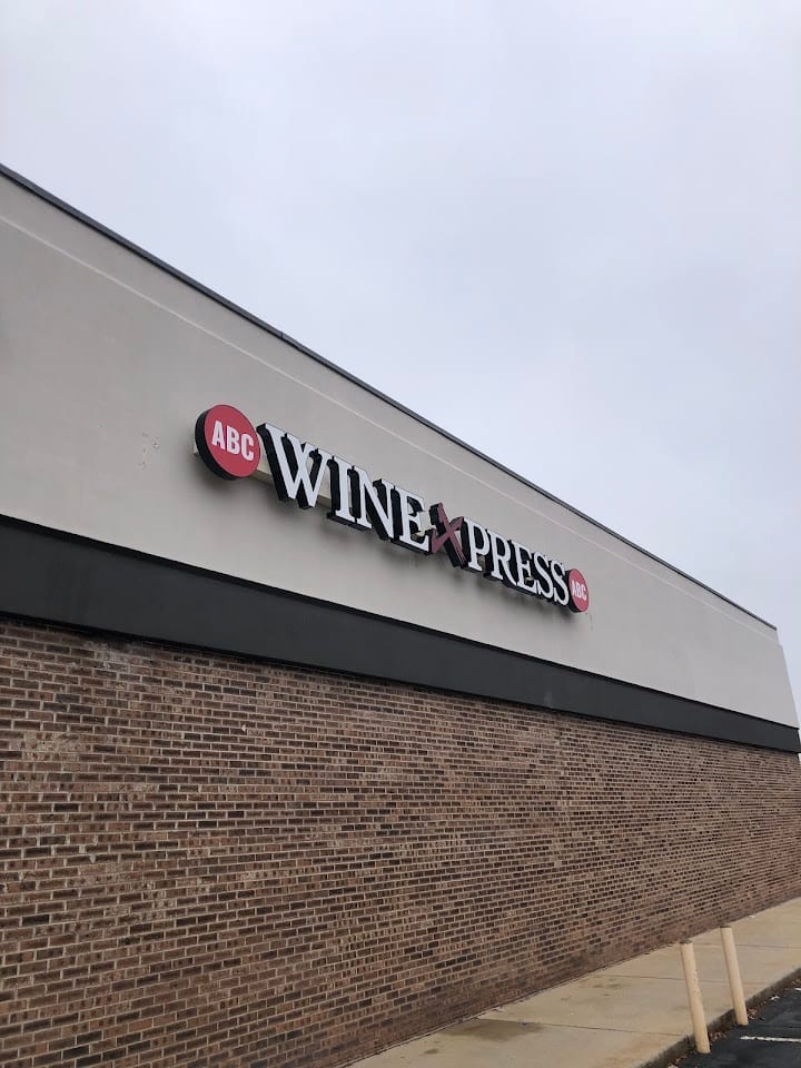 Wine Xpress Anderson